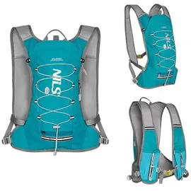 NILS CAMP NC1797 Journey – Laufrucksack, neuwertiger Zustand - Türkis
