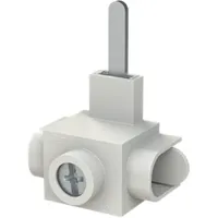 ABB AST 25/25 QIR, Anschlussklemme, für FI/LS DS301C, LS SN201 Phasensch.PSc