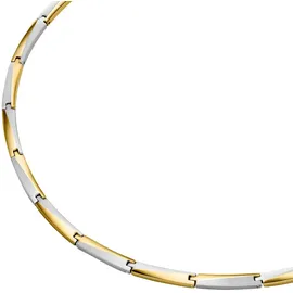 Boccia Titanium Damen-Kette Boccia 08076-02 Titan Bicolor