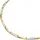 Boccia Titanium Damen-Kette Boccia 08076-02 Titan Bicolor