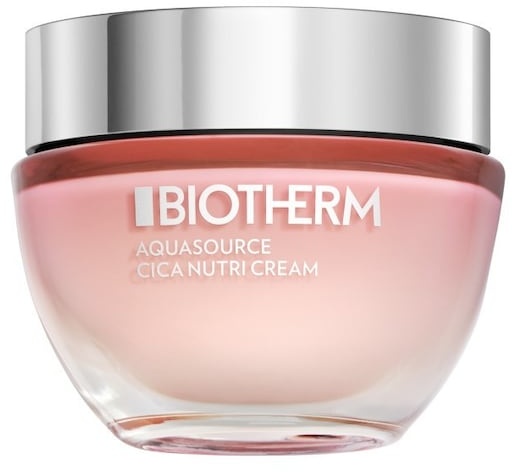 Biotherm Aquasource Cica Nutri Cream Gesichtscreme 50 ml