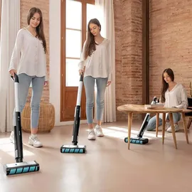 Cecotec FreeGo Besenstaubsauger - Black