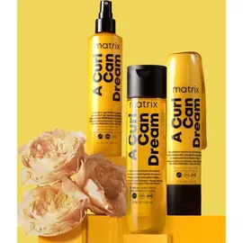 Matrix A Curl Can Dream Scrunch N’ Go Defining Spray 250ml