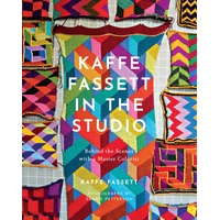 Abrams & Chronicle Books Kaffe Fassett in the Studio: