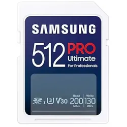 Samsung SD PRO Ultimate 512GB | ✔️ vorübergehende preissenkung