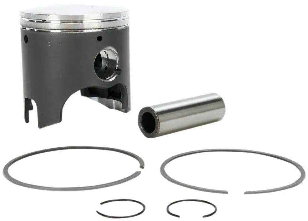 Wsm Gp1200r 0.5 Mm 010-829-05pk Kolbenkit - Silver - One Size