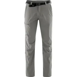 MAIER SPORTS Herren Hose Nil, pewter, 58