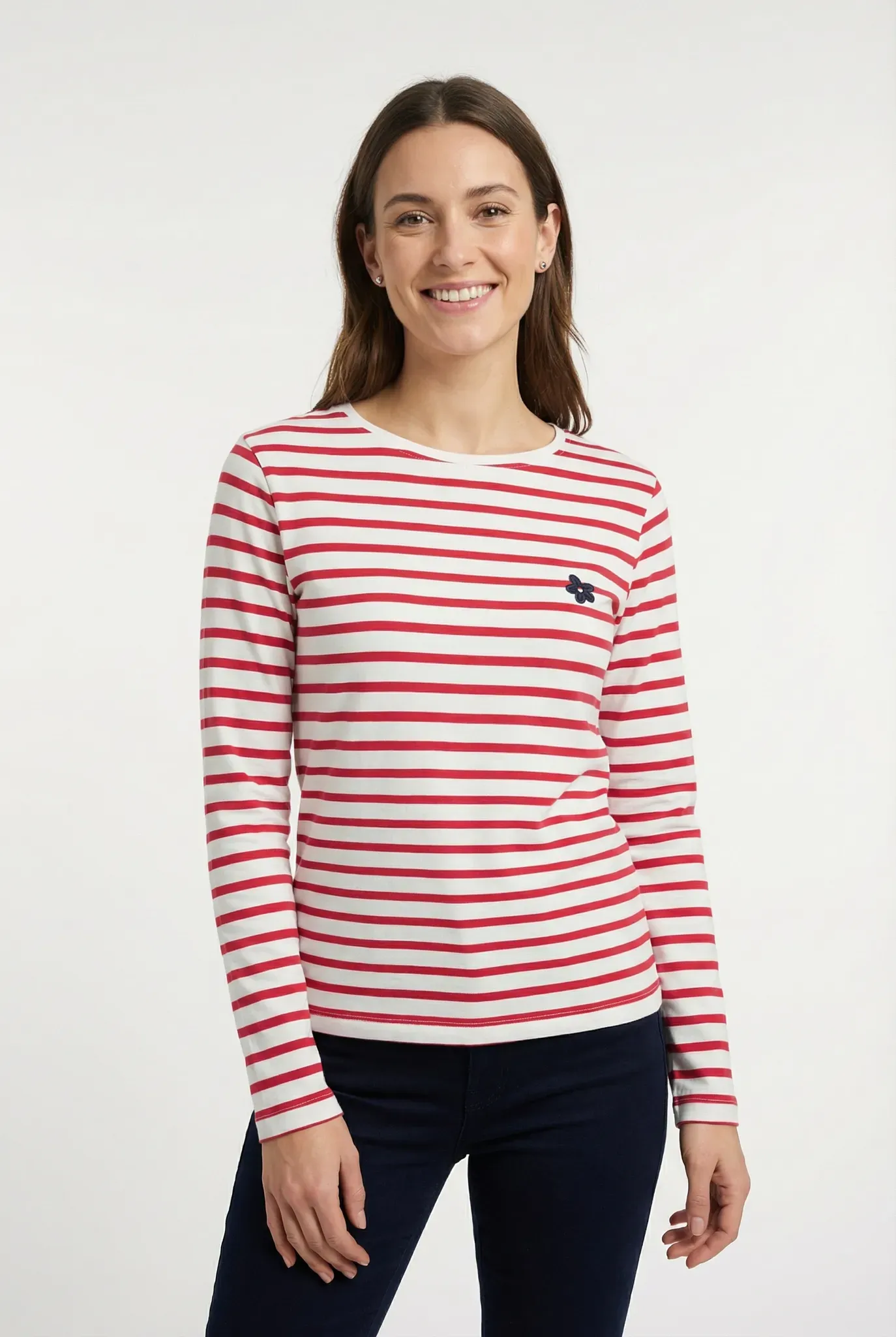 Langarmshirt FREEQUENT 