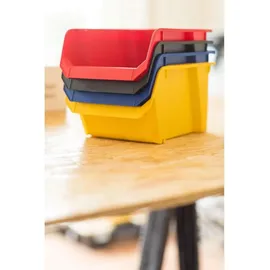 Stanley Lagersichtkasten 3 Rot