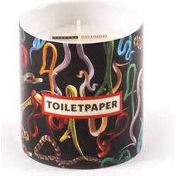 Seletti Wears Toiletpaper Snakes Duftkerze