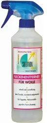Solution Nr. 5 Fleckentferner für Wolle 0252 , 500 ml - Flasche mit Sprühkopf