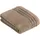 VOSSEN Cult de Luxe Gästehandtuch 30 x 50 cm sierra 3 St.
