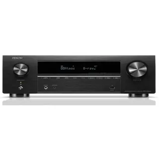 Denon AVR-X1800H DAB Schwarz