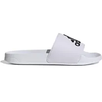 Adidas Adilette Sandalen Cloud White / Core Black / Cloud White 44 1/2