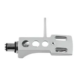 OMNITRONIC Headshell Systemträger C SILBER -leer-