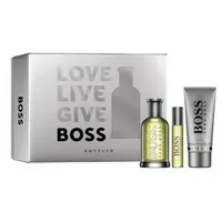 HUGO BOSS Bottled Parfum 100 ml + Geschenkset