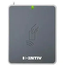 IDENTIV RFID-Reader uTrust 3700 F, 13.56 MHz, NFC, USB