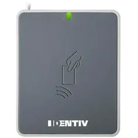 IDENTIV RFID-Reader uTrust 3700 F, 13.56 MHz, NFC, USB