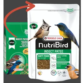 Versele-Laga Insect Patee Buchfinkenfutter 1 kg
