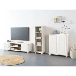 OTTO home Mette Wandregal 90 x 14 x 15 cm Weiß