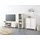 OTTO home Mette Wandregal 90 x 14 x 15 cm Weiß