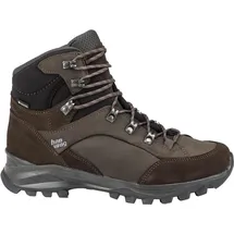Hanwag Banks GTX Herren Mocca/Asphalt 44