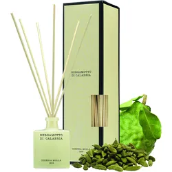 Cereria Molla Duftstäbchen/Diffusor Bergamotte di Calabria, 100 Milliliter