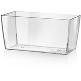 Teraplast Blumenkasten 'Coimbra 30 transparent (08082030024)