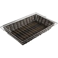 APS Buffetkorb (ohne Haube), Korb, Obstkorb, Brotkorb,56,5 x 36