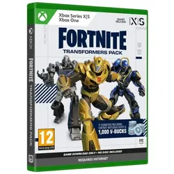 Fortnite Transformers Paket - XBSX/XBOne-KEY [EU Version]