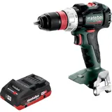 Metabo BS 18 LT BL Q Akku Bohrschrauber 18 V 75 Nm Brushless + 1x LiHD Akku 4,0 Ah - ohne Ladegerät