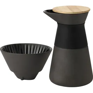 Stelton Theo 0,6 l schwarz