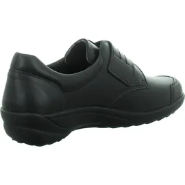 LONGO Klettslipper Damen Schwarz 36
