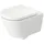 Duravit D-Code Wand-WC mit WC-Sitz Weiß hochglanz