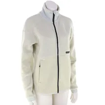 Ortovox Fleece Teddy Jacke Weiß M