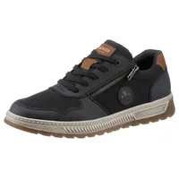 Rieker Sneaker Low Blau Herren 43