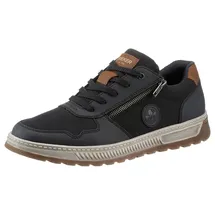 Rieker Sneaker Low Blau Herren 43