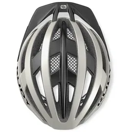 Rudy Project Venger Cross 51-55 cm Unisex grau/schwarz matt 2024