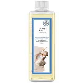 ipuro Raumduft-Nachfüller ESSENTIALS sunny beachtime fruchtig 500 ml, 1 St.