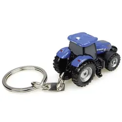 New Holland T7.225 Schlüsselanhänger Modell von Universal Hobbies