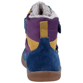 Richter Klettstiefel Blau 29