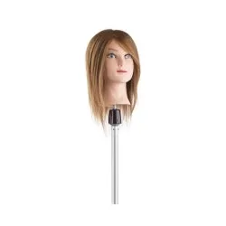 XanitaliaPro Mittelkurzes Haar Übungskopf Länge 30 cm Farbe 6