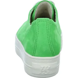 Paul Green Plateau Sneaker in grün, Gr.: 37