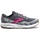 Brooks Divide 3 Damen ebony/grey/pink 38,5