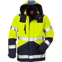 Kansas Fristads High Vis GORE-TEX Jacke Kl. 3 4988