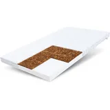 Fdm BABY COCO Matratze 90 x 180 cm H2 Kaltschaum