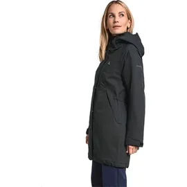 Schöffel Damen Bastianisee Jacke (Größe M, schwarz)