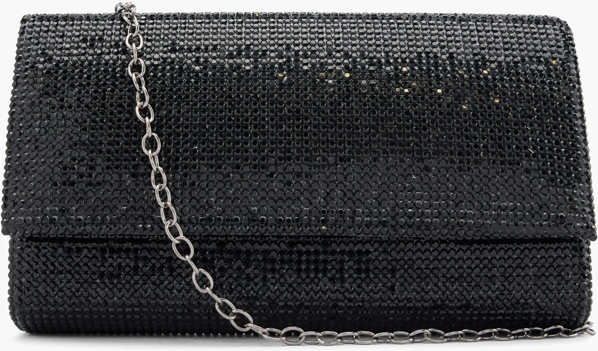 Catwalk  Clutch Schwarz, Damen, Größe: ONE SIZE - Catwalk  Clutch Schwarz, Damen, Größe: ONE SIZE - woman - Schwarz