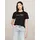 Tommy Hilfiger Script Kurzarm-T-Shirt Nos Black 2XS