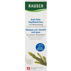 Rausch Anti-Fett-Kopfhaut-Kur mit Meerestang 100 ML